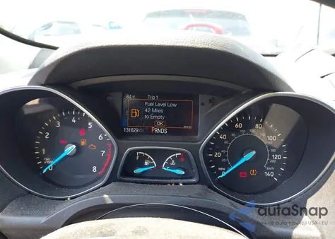 2018 Ford Escape Se z USA, uszkodzony, nr VIN 1FMCU0GD7JUD35630